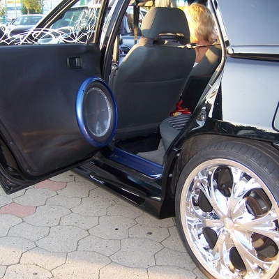 Tuning Treffen: Chemnitz Center